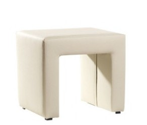 Noleggio Arredi Lounge: pouf bridge 53 a Milano